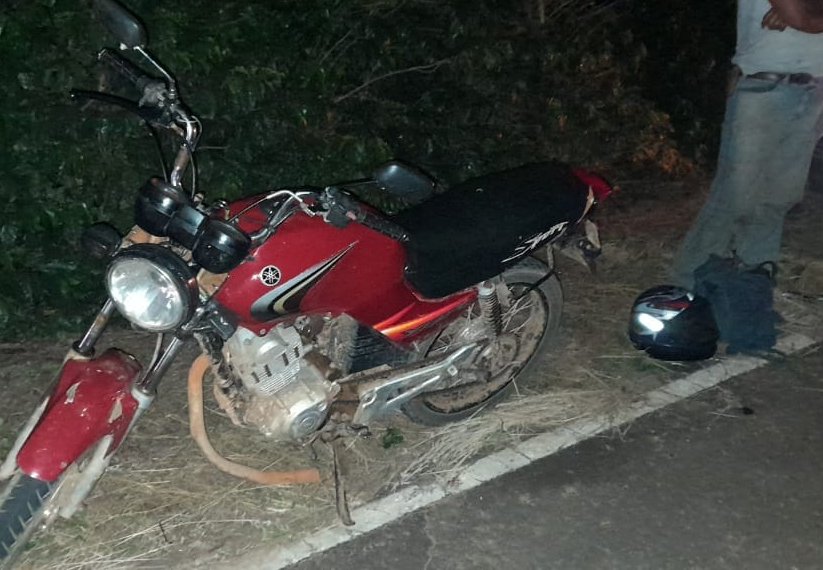 Portal Capara Moto Placa Clonada Apreendida Em Matip Pela